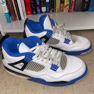 Air Jordan 4 Motorsport